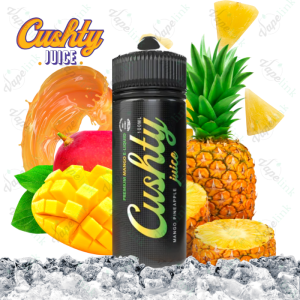 Cushty Juice – Mango and Pineapple 100ml