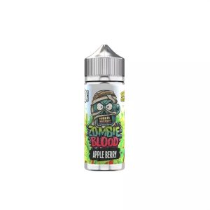 Zombie Blood 100ml Shortfill 0mg (50VG/50PG)
