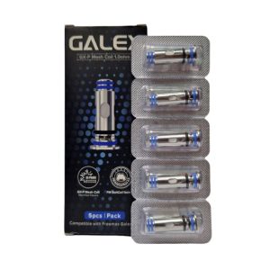 FREEMAX GX-P 1OHM MESH COIL (5PCS)