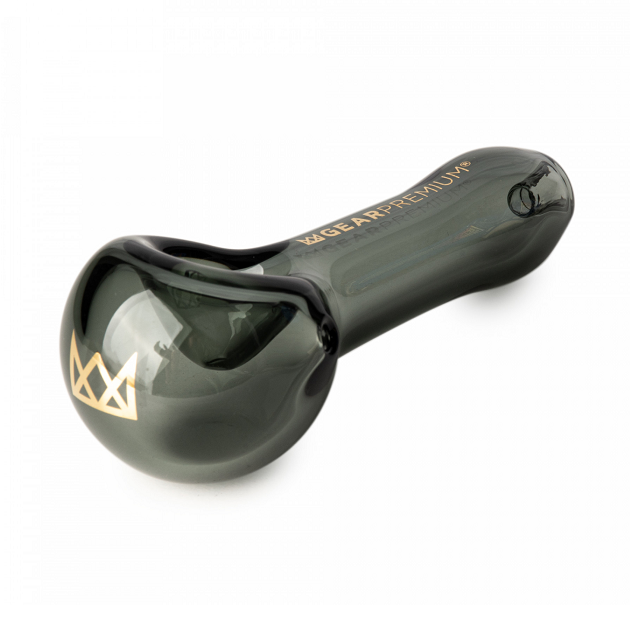 Gear Premium 3.75″ Ash Catcher Mouthpiece Hand Pipe - Image 4