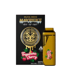 TROPICANA CHERRY | SATIVA