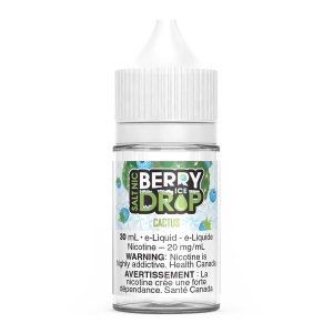 Berry Drop Ice Salt Nic E-Liquid – Cactus 30ml