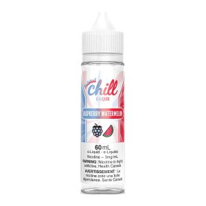 Chill Twisted Freebase E-Liquid – Raspberry Watermelon 60ml
