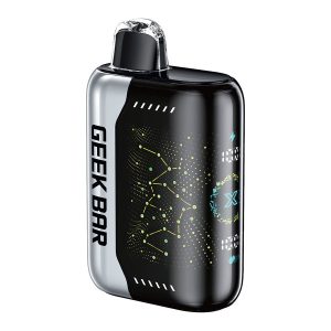 Geek Bar Pulse X Disposable Vape Device – Root Ice