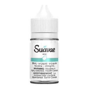 Suavae Salt E-Liquid – Ice 30ml